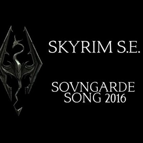 SOVNGARDE SONG 2016 (Skyrim SE) by Miracle Of Sound