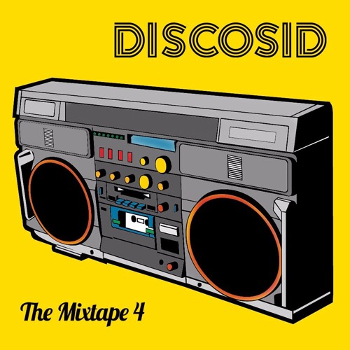 Discosid Presents The Mixtape 2017 Part 4