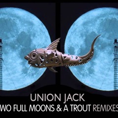 Jordan Onuba - Two Full Moons & A Trout 2017 (Original Mix)SC CUT
