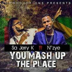 MASH UP DA PLACE ft Zambia Sa Jerry K