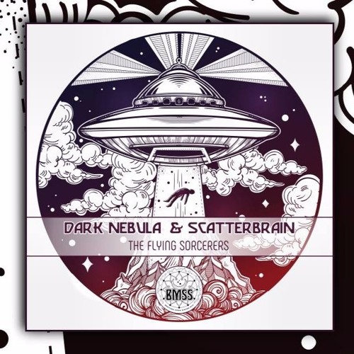 Dark Nebula & Scatterbrain - Everything Vibrates