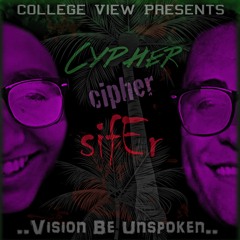 Vision Be Unspoken (Cypher) - Unspoken Words ft Vision, Royce & Be Medina
