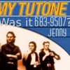 Tommy Tutone forgot Jenny's number...
