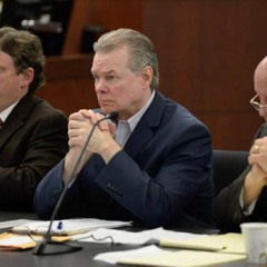 Doug Lovell speaks with Judge Michael DiReda about his attorney