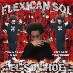EL SOL HOE - LEAVE ME ALONE :/ PROD. CRYJNG X GOTHCHYLD