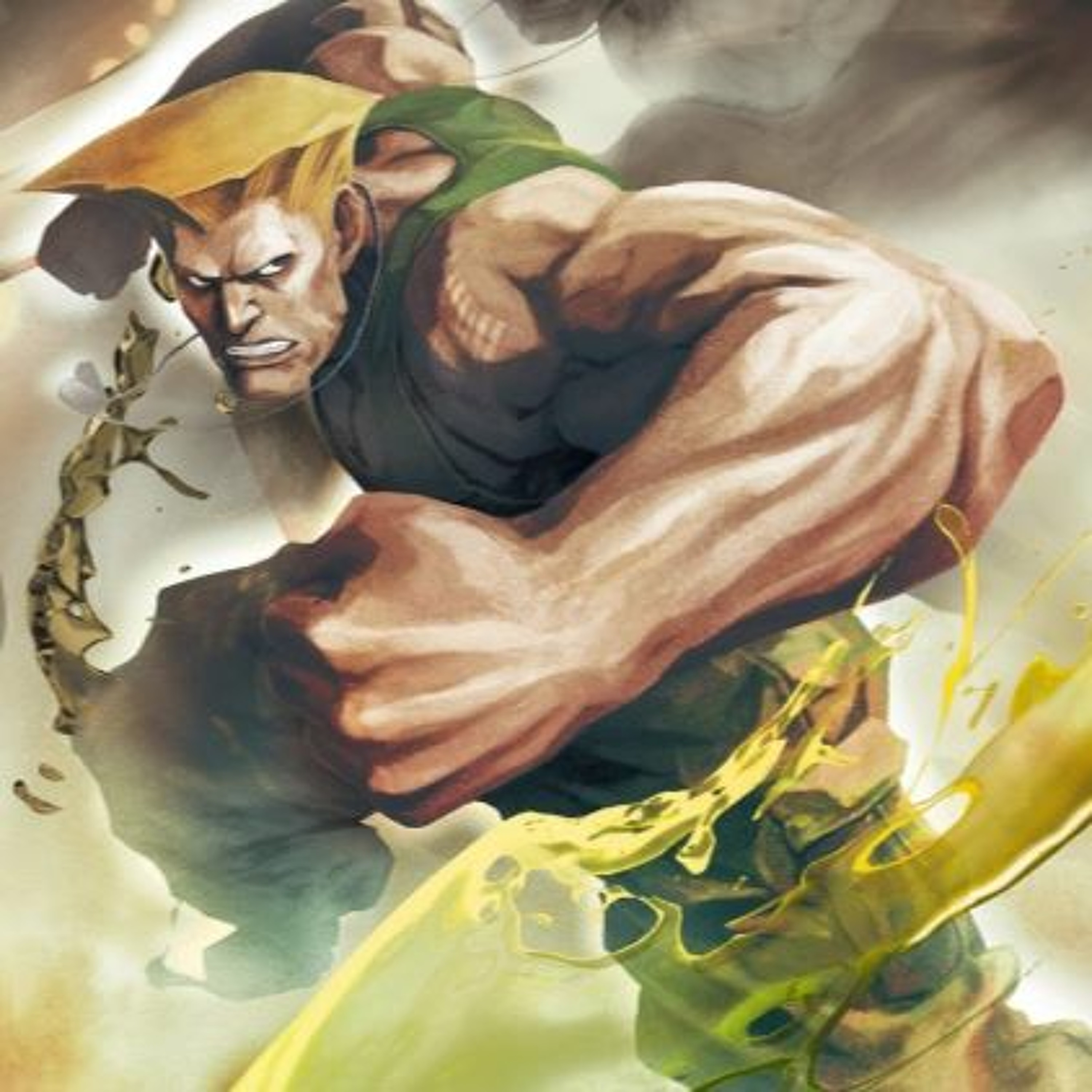 Guile Warp (Beta) episode artwork