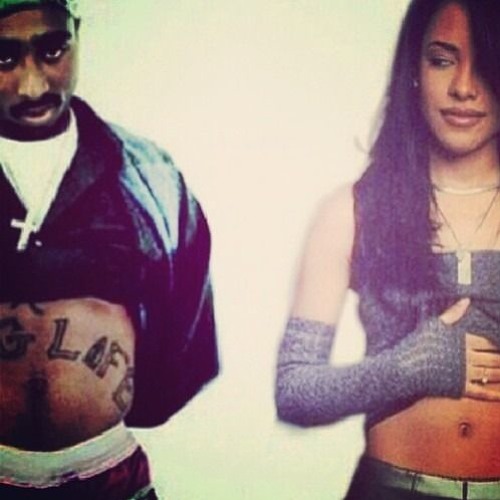 Aaliyah Ft 2pac Enough Said Dj Haki Official Remix By Dj Haki Official