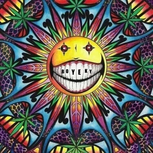 BOYEKY # PSYTRANCE 001