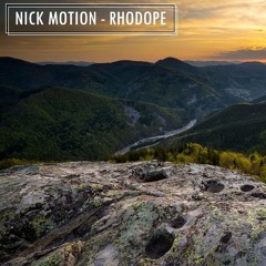 Nick Motion - Rhodope (Extended Mix)