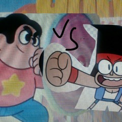 Steven Universe vs K.O. All Star Cartoon Rap Battles Season 4
