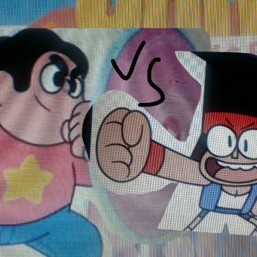 Steven Universe vs K.O. All Star Cartoon Rap Battles Season 4