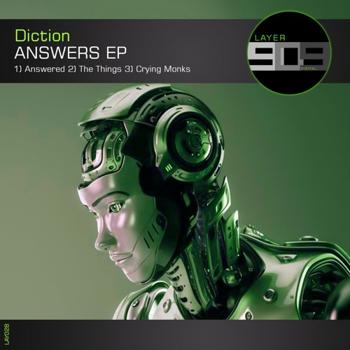 LAY028 : Diction - Answered (Original Mix)
