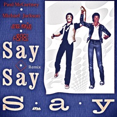 Eric Faria & Jorge Araujo - Remix - Paul McCartney And Michael  Jackson - Say Say Say