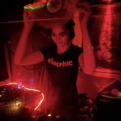 20170914 Lily Ackerman Vinyl Set | Blank 05 with Yvine, Jordie Weldon, and Mossmoss | San Francisco