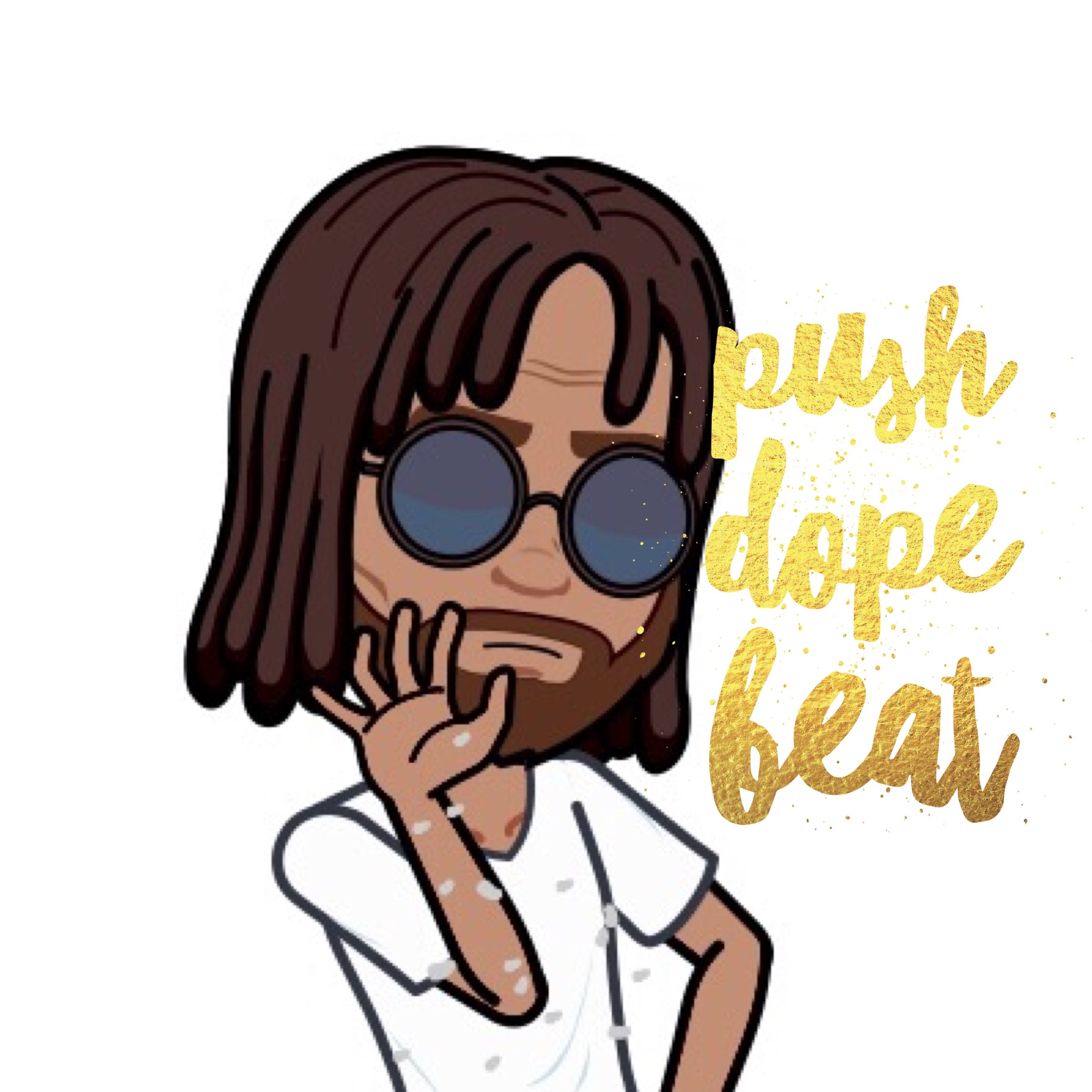 PushDope BEAT episode artwork