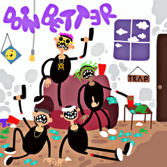 Doin Better Feat. Roxx The '96er x November (Prod. BeastMode Production)