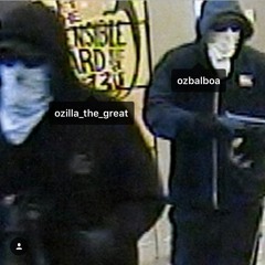 O'zilla x Oz Balboa - Sly Cooper (Prod. By Rocco)