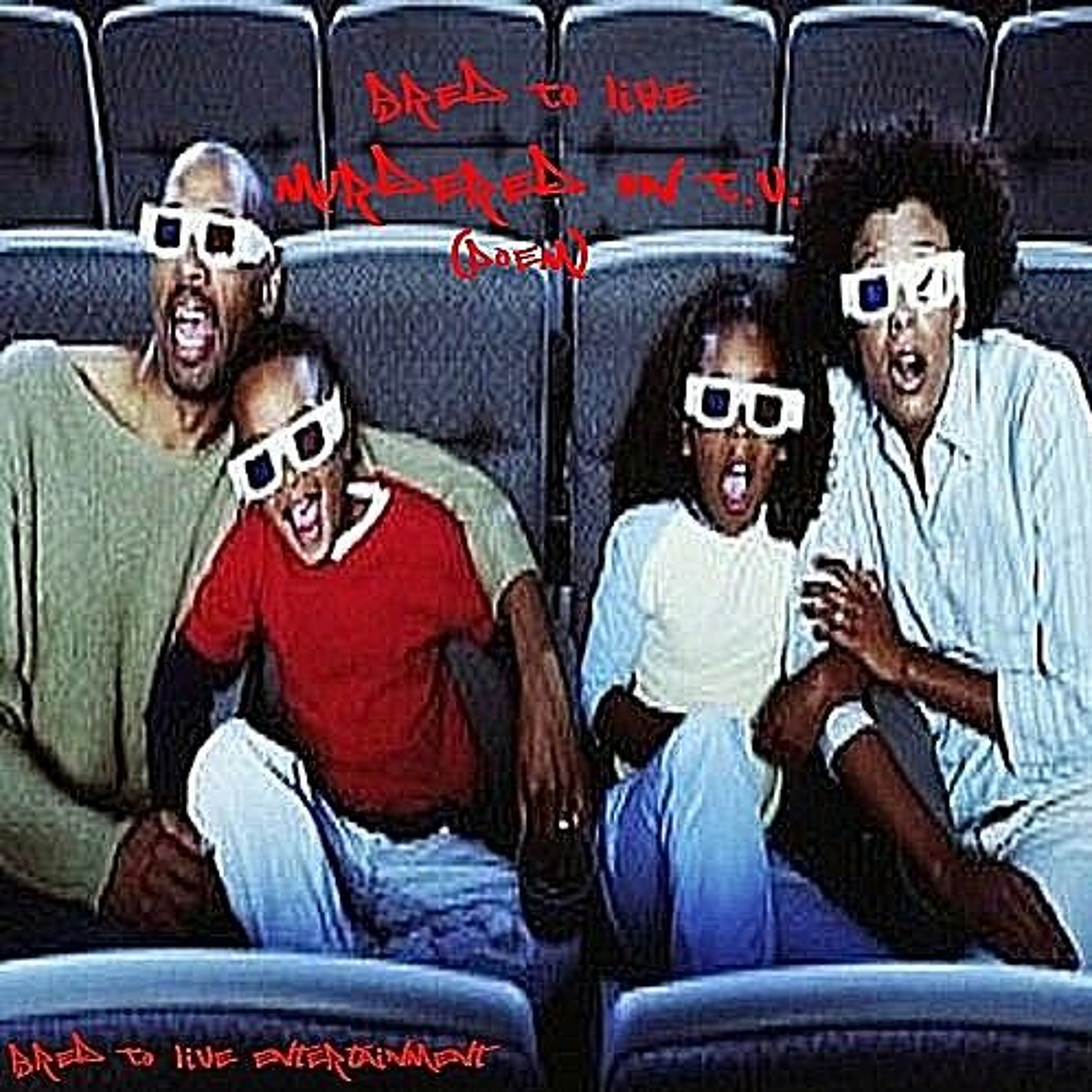 Murdered On T.V. (Poem)(2013) episode artwork
