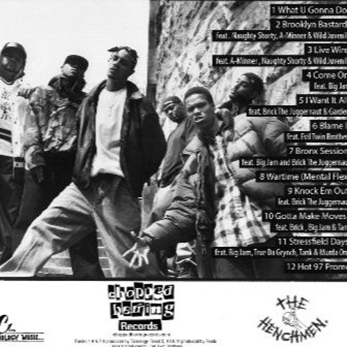 Da Henchmen - Wartime (1993)