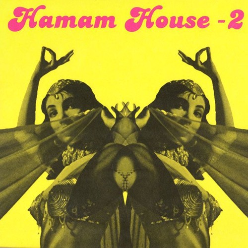 Hamam House Volume 2 //  B1 - Kurt Adam - Söz Yok