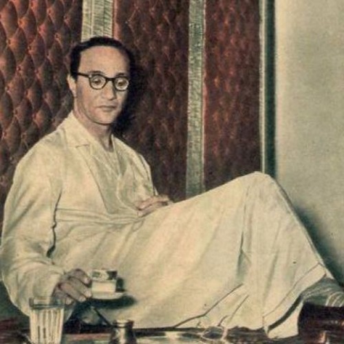 محمد عبد الوهاب - أتعجل العمر ابتغاء لقائها