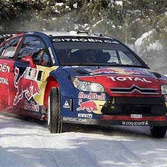 Daytona USA (SAT) Music - Sky High (French cover)