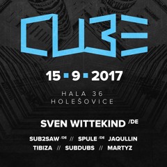Tibiza - Live @ Cube / Hala 36, 15.9.2017