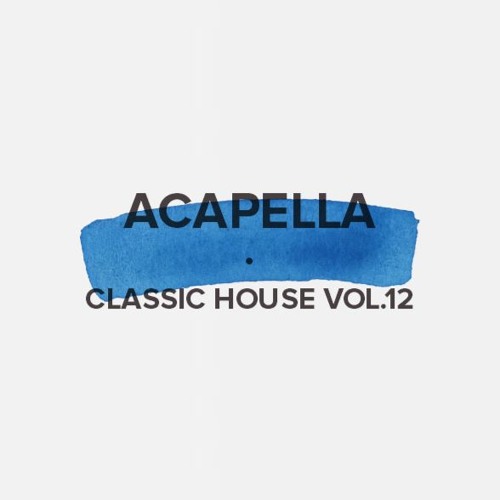 半額以下で買えるクーポン特集 Listen to by DOWNLOAD) (FREE 12 Vol. House Classic Acapella その他