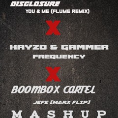 You And Me X Frequency X Jefe