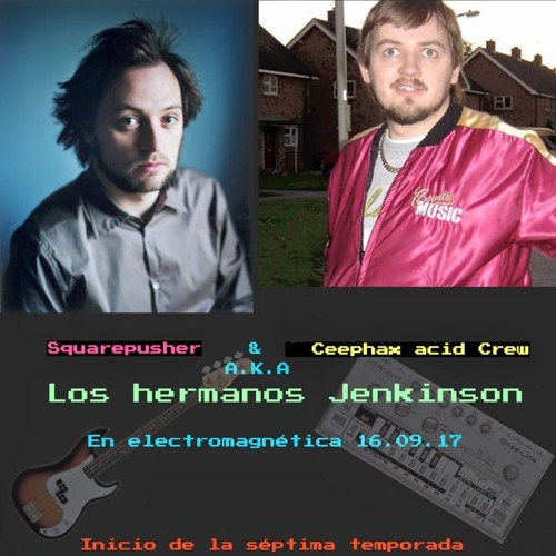 Electromagnetica - Los hermanos Jenkinson