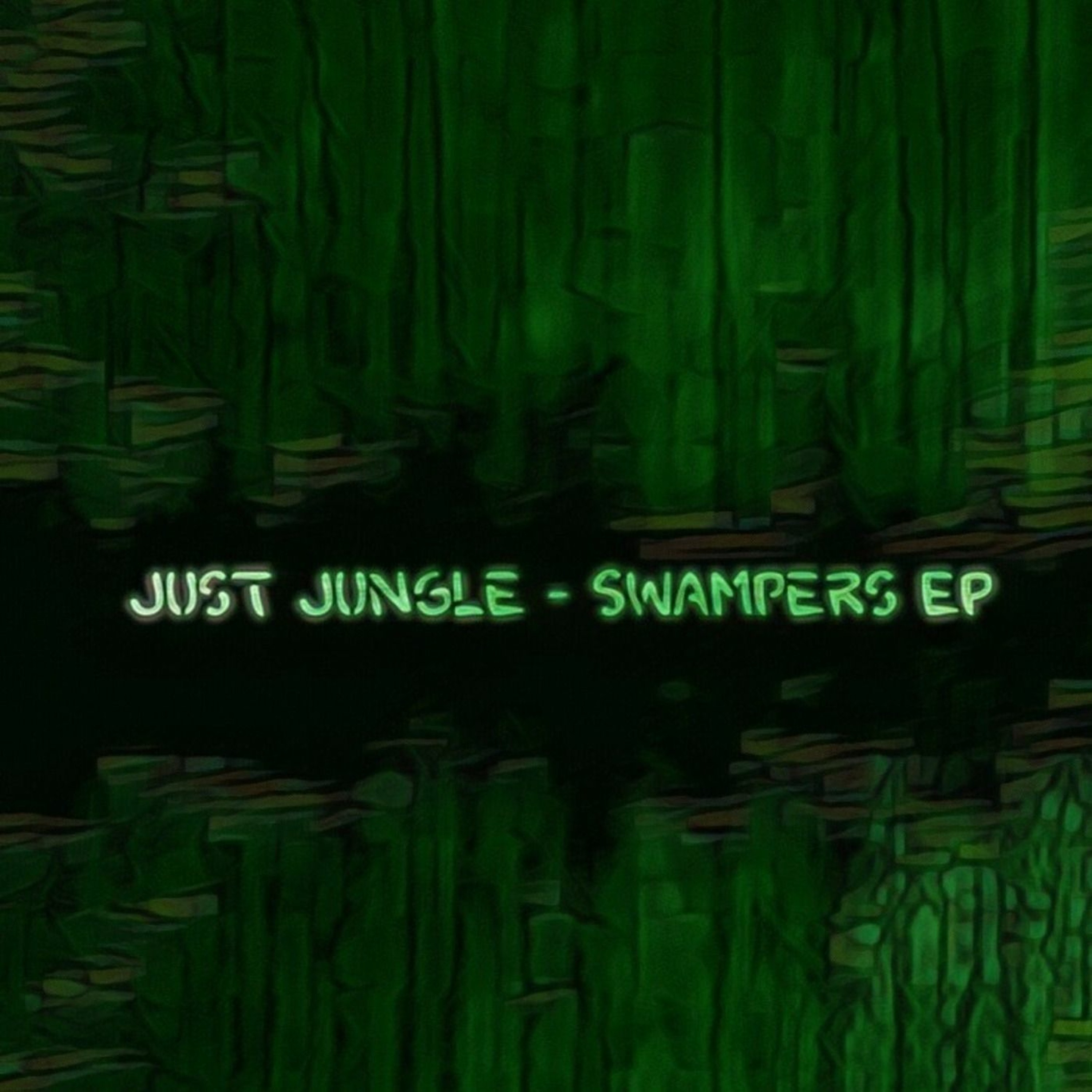 Just Jungle  - New Time Jazz episode artwork