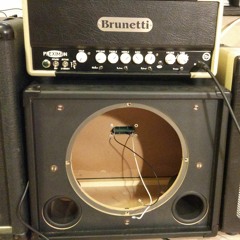 Pleximan Clean + Timmy Overdrive Strat SSH V30