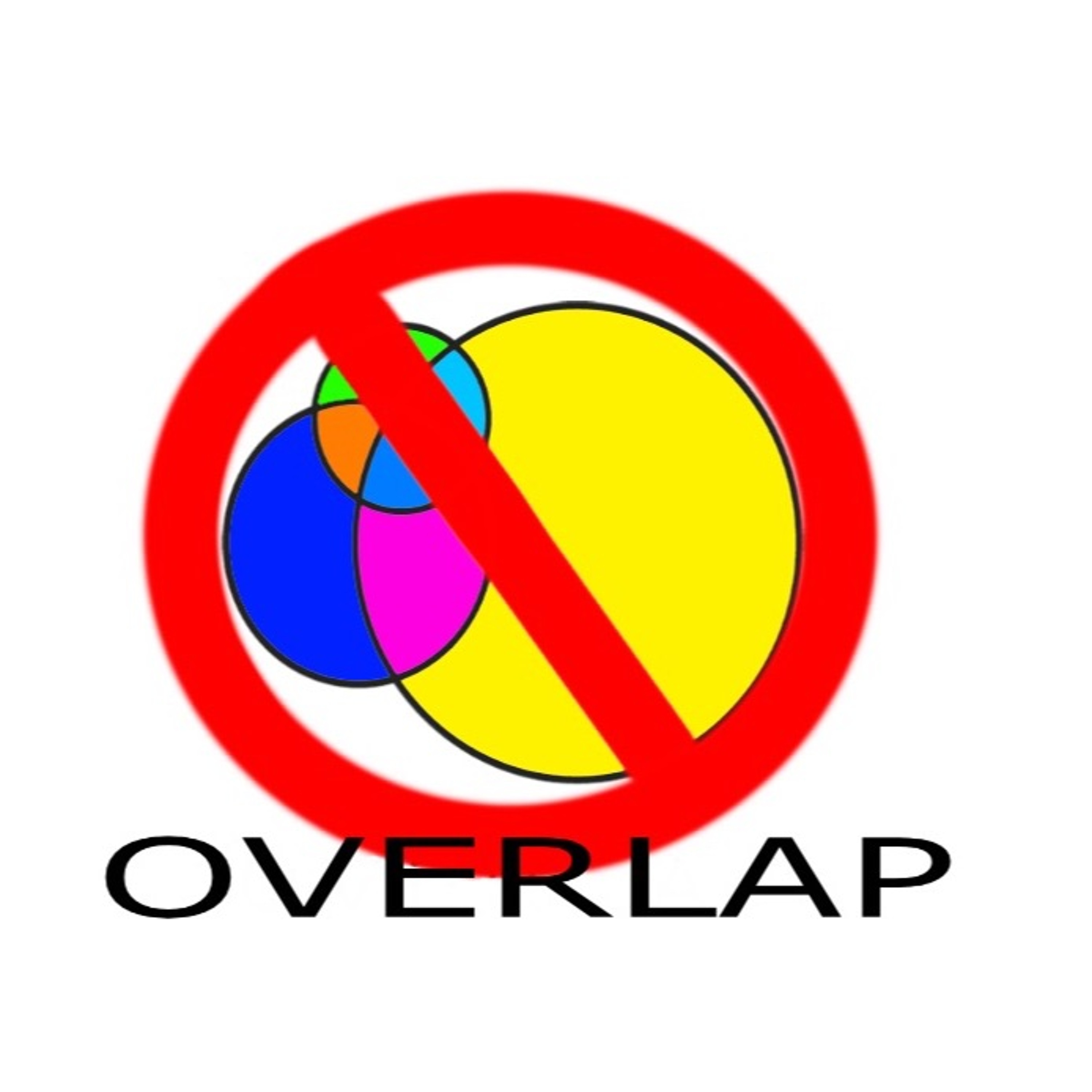 ♺ No Overlap ♺ episode artwork