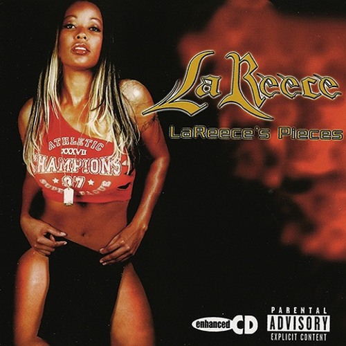 LaReece - I Can't Help It