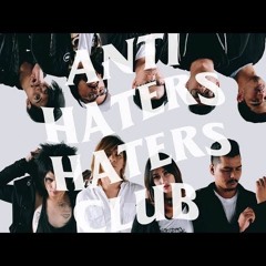 TXC X DIVIDE - Anti Haters Haters Club