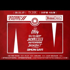Bass Den Promo Mix
