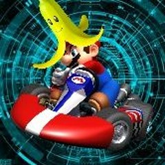 Mario kart techno