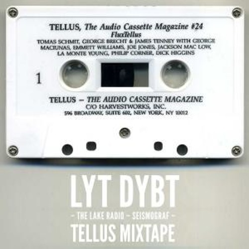 Stream Lyt Dybt: Tellus Mixtape by The Lake Radio | Listen online for free  on SoundCloud