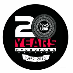 20 Years Of Hydrofunk Records