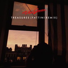 VLVT JONES - Treasures (Fattini Remix)