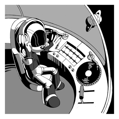 ◔ ◑ Dirty Astronauts - Leo James B2B Omar @ Cloudnyn