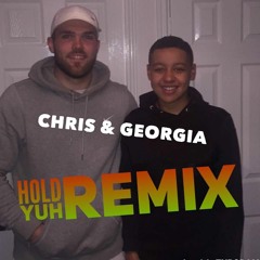 Hold Yuh (Remix) Feat Georgia Planter - Prod. KhakiMusic