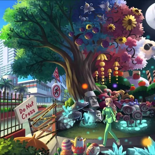 Get It On (Jenaux / SuiSide Sheep)