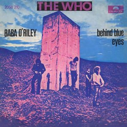 The Who - Baba O&#x27;Riley(drum N bass Centaurus B Remix) by ...