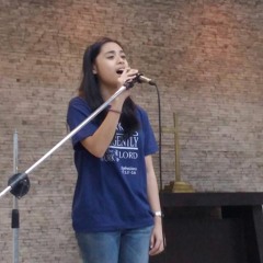 Good Good Father - cover by Jemima Mondares