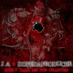 Don't Take Me For Granted ft Dopedaproducer