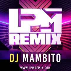 Perdido Sin Ti En Vivo - Banda Real - DjMambito - Tipico - Intro Outro - Basskick Steady - 80Bpm