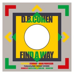 DB Cohen ft D'Oxman & Mark Professor - Find A Way (North Street Remix)