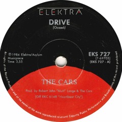 THE CARS - DRIVE ( M.MK BOOTLEG EXTENDED REMIX) 90 BPM