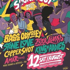 BASS ODYSSEY ANNIVERSARY - JAMAICA SOUND FEST 2017